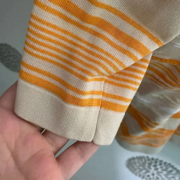 Per Se Creamsicle Sweater - Picture 8 of 8